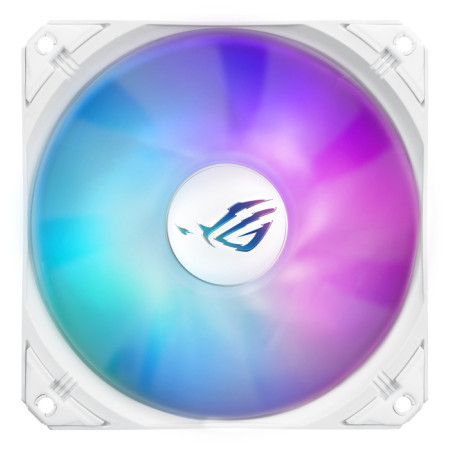 ASUS ROG Strix LC III 240 ARGB White Edition aušinimo skysčio rinkinys