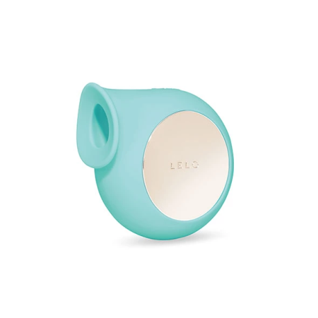 LELO SILA Cruise Aqua - Sonic Stimulation Device, Waterproof, USB