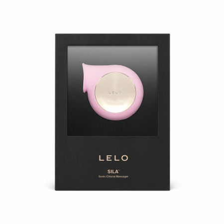 LELO SILA Cruise Pink - Innovative Sonic Stimulation Intimate Device