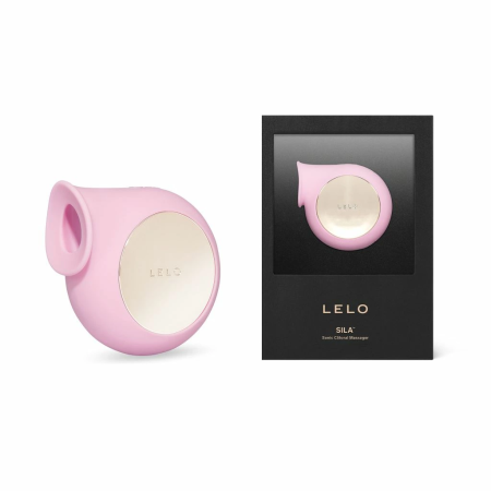 LELO SILA Cruise Pink - Innovative Sonic Stimulation Intimate Device