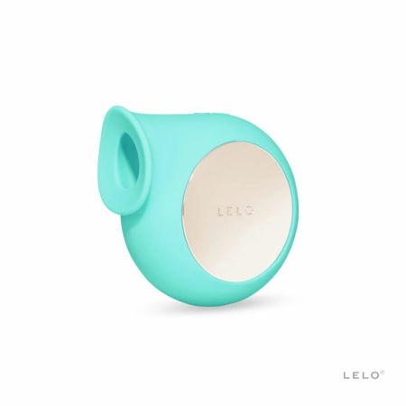 LELO SILA Aqua - Sonic Wave Intimate Device, USB, Waterproof, Blue