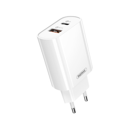 Įkroviklis Remax RP-U37 20W USB-C/USB-A