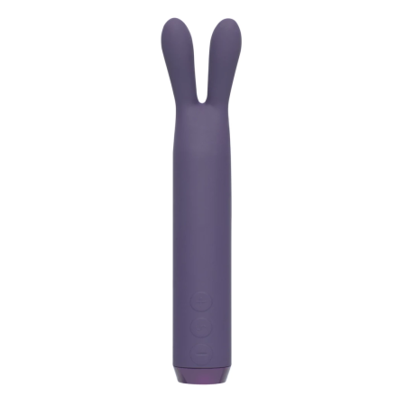 Je Joue Rabbit Bullet Compact Vibrating Device, 5 Speeds, Waterproof