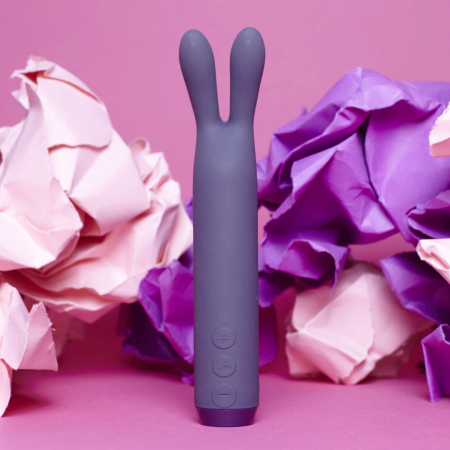 Je Joue Rabbit Bullet Compact Vibrating Device, 5 Speeds, Waterproof