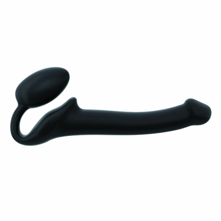 Strap-On-Me Bendable Intimate System Black Size M, Awarded Design