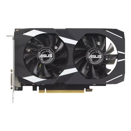 ASUS Dual -RTX3050-O6G NVIDIA GeForce RTX 3050 6 GB GDDR6