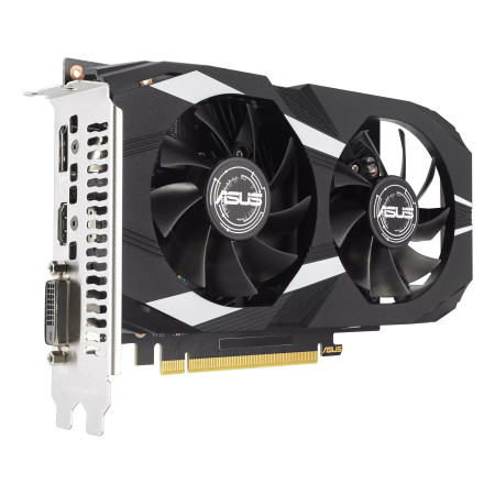 ASUS Dual -RTX3050-O6G NVIDIA GeForce RTX 3050 6 GB GDDR6