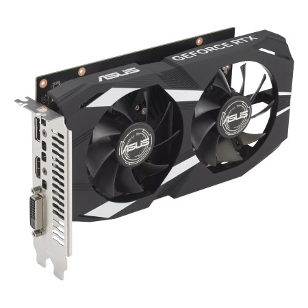 ASUS Dual -RTX3050-O6G NVIDIA GeForce RTX 3050 6 GB GDDR6