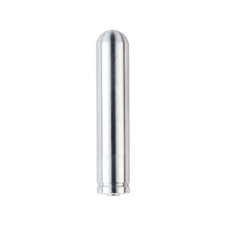 Nexus Ferro Rechargeable Stainless Steel Intimate Bullet, 6 Modes