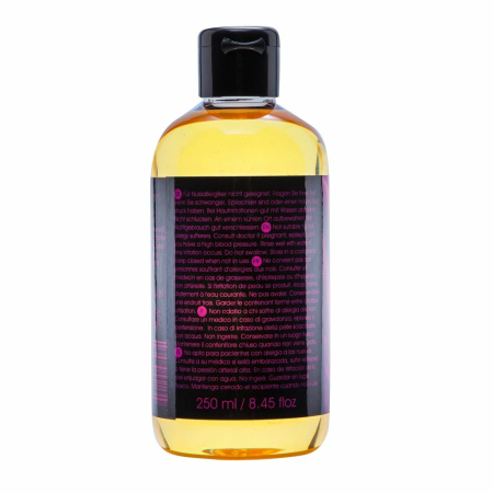 Nuru Massage Oil Sensual 250ml - Seaweed & Ylang Ylang Formula