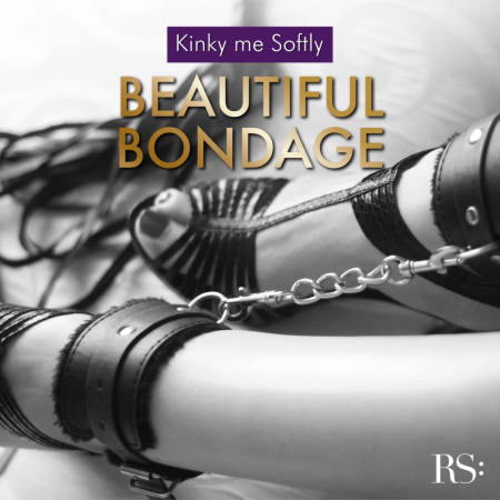Rianne S Soiree Kinky Me Softly Black - Deluxe Sensual Accessory Set