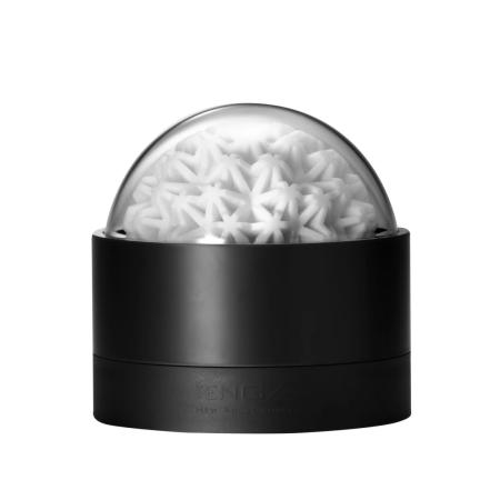 Tenga GEO Coral Intimate Geometric System - Reusable, 87x87x86mm