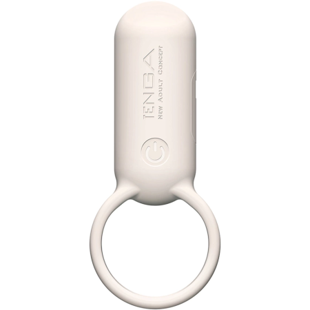 TENGA SVR Smart Vibe Ring Sand Beige - Rechargeable Vibrating System