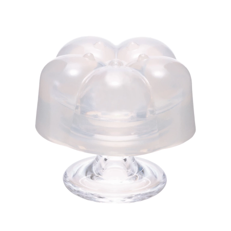 Iroha by Tenga Petit Plum - Compact Water-Based Intimate Device
