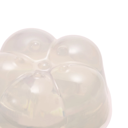 Iroha by Tenga Petit Plum - Compact Water-Based Intimate Device