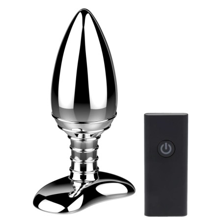 Nexus Cestos Aluminum Plug with Remote, 6 Modes, Waterproof, 120mm