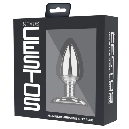 Nexus Cestos Aluminum Plug with Remote, 6 Modes, Waterproof, 120mm