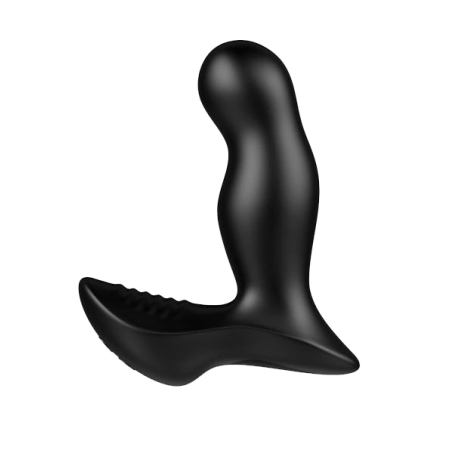 Nexus Beat Black - Advanced Dual Stimulation Intimate Device, Remote Control