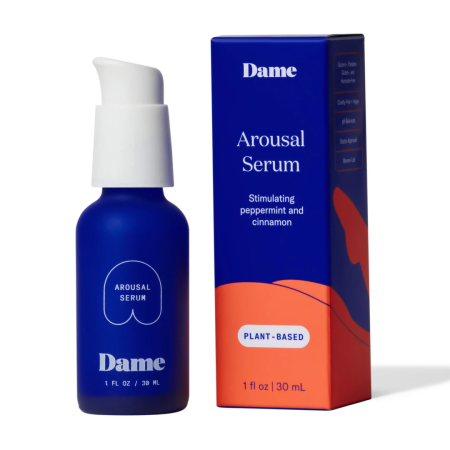 Dame Products Arousal Serum 30ml - Botanical Intimate Formula