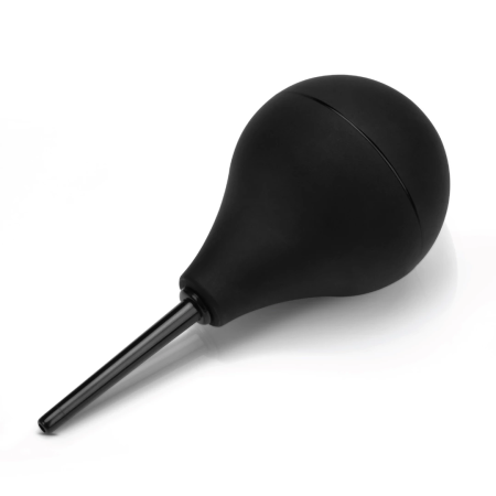 b-Vibe Classic Enema Set - Soft Silicone Hygiene System 225 ml Blue