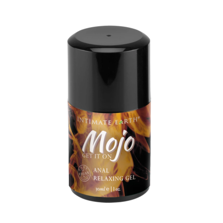 Intimate Earth MOJO Gel Relaxing with Clove Oil 30ml - Comfort Formula