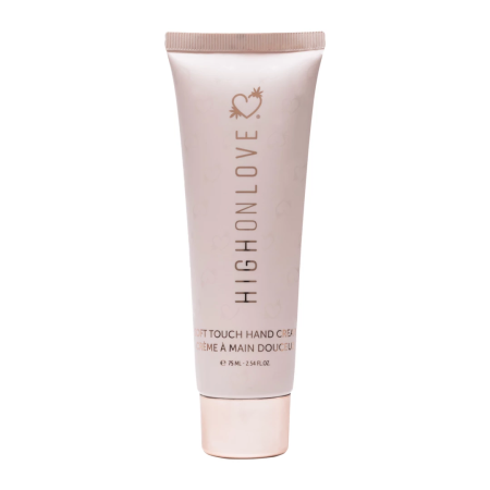 HighOnLove Luxe Soft Touch Hand Cream 75ml - Nourishing Formula