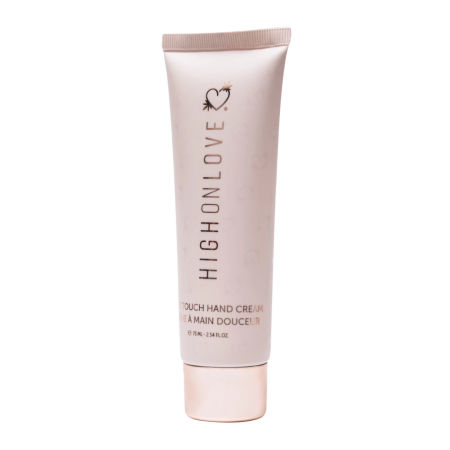 HighOnLove Luxe Soft Touch Hand Cream 75ml - Nourishing Formula