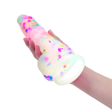 Addiction Party Marty 19cm Silicone Model with Vibrating System