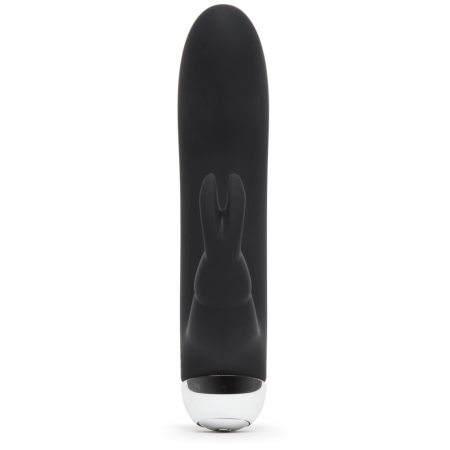 Fifty Shades of Grey Greedy Girl Mini Rabbit Intimate Device Black USB