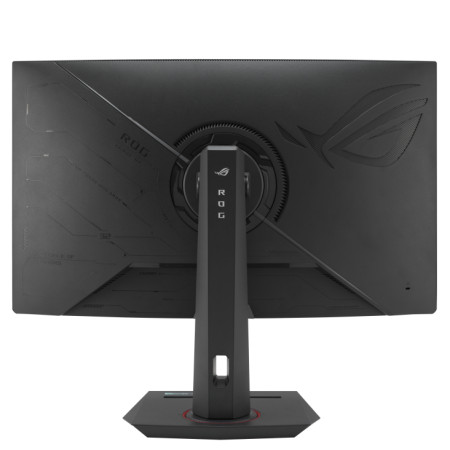 ASUS ROG Strix XG32WCMS kompiuterio monitorius 80 cm (31.5") 2560 x 1440 pikseliai Quad HD LCD Juoda