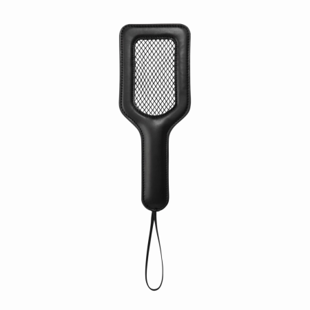 Sportsheets S&M Fishnet Paddle - Textured Impact Tool 30 cm