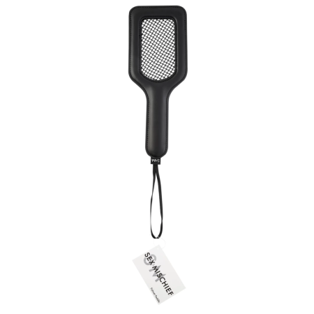 Sportsheets S&M Fishnet Paddle - Textured Impact Tool 30 cm