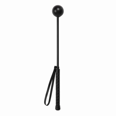Sportsheets Shadow Ball Crop 44cm - Precision Impact Tool with Ball Tip
