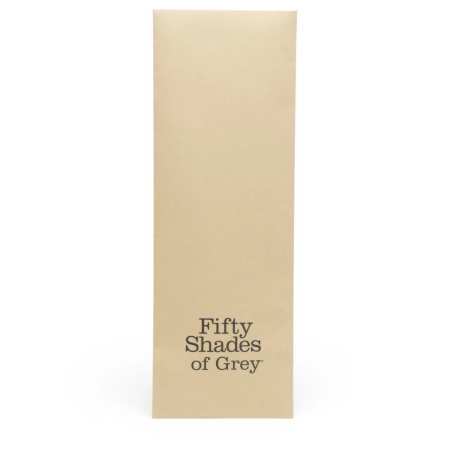 Fifty Shades of Grey Bound to You Paddle Faux Leather, Double-Sided