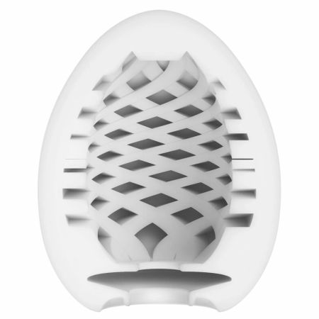 Tenga Egg Wonder Mesh Set - 6 Reusable Compact Silicone Units