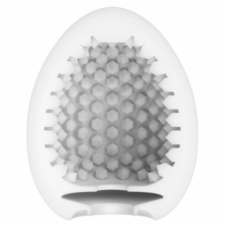 Tenga Egg Wonder Stud Set of 6 - Flexible Textured Intimate Device