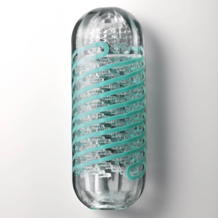 Tenga Spinner 04 Pixel Intimate Rotating Device Spiral Texture