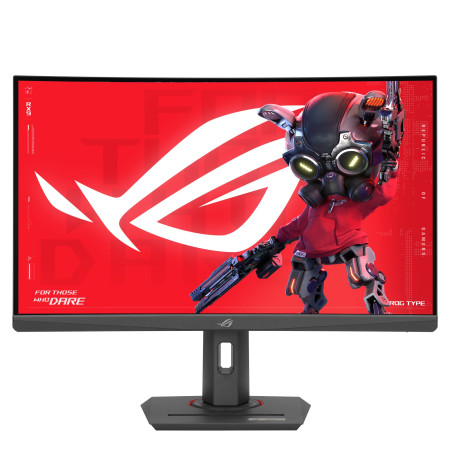 ASUS ROG Strix XG27WCMS kompiuterio monitorius 68,6 cm (27") 2560 x 1440 pikseliai