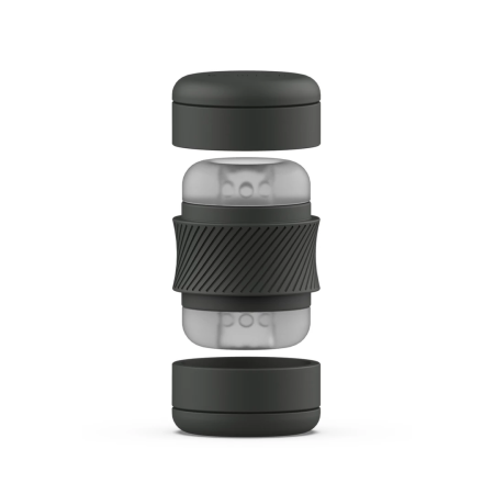 B Swish Bhandy Classic Pearl Intimate Stimulation Device 9.1cm