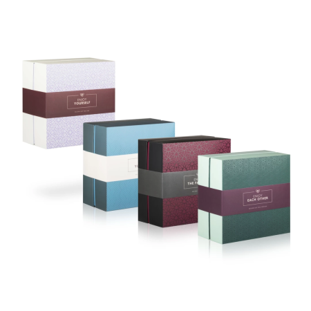 Loveboxxx Solo Box Women Premium Set - Multi-Functional Intimate Kit