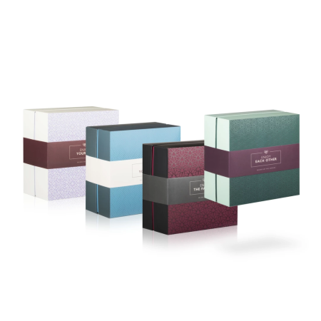Loveboxxx Romantic Couples Gift Set - Luxury Intimate Collection