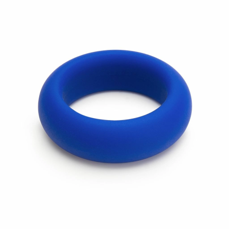 Je Joue Silicone C-Ring Minimum Stretch Blue - Premium Non-Slip Band