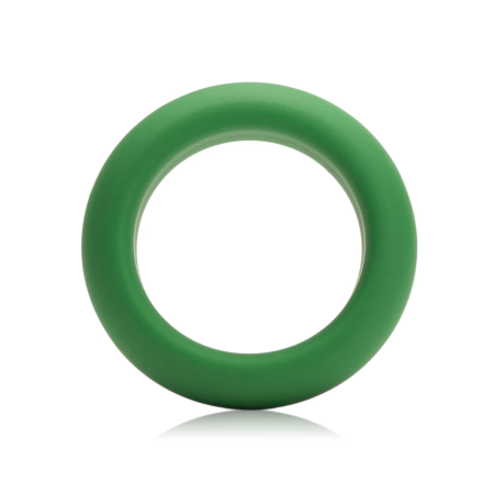 Je Joue Silicone C-Ring Medium Flexible Green - Premium Support Ring