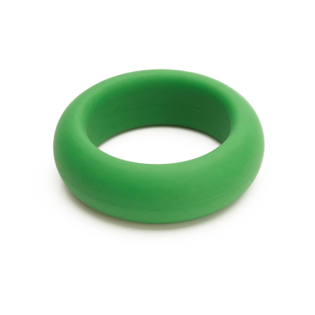 Je Joue Silicone C-Ring Medium Flexible Green - Premium Support Ring