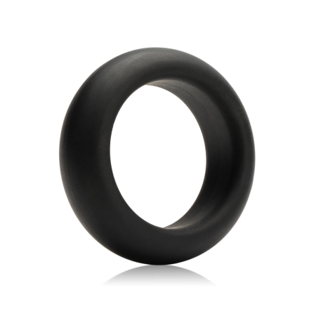 Je Joue Silicone C-Ring Maximum Stretch Black - Flexible Support Ring
