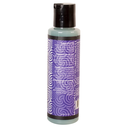 Sensuva Handipop Massage Gel Blueberry Muffin 125ml - Flavored Formula