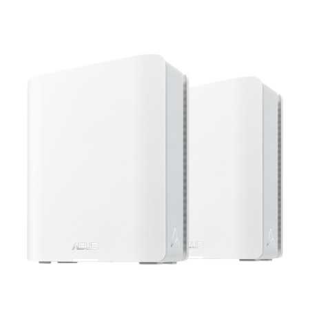 ASUS ZenWiFi BT8 (2-pack) Trijų dažnių juostų Wi-Fi 7