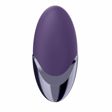 Satisfyer Purple Pleasure - Compact Rechargeable Intimate Stimulator