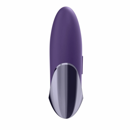 Satisfyer Purple Pleasure - Compact Rechargeable Intimate Stimulator