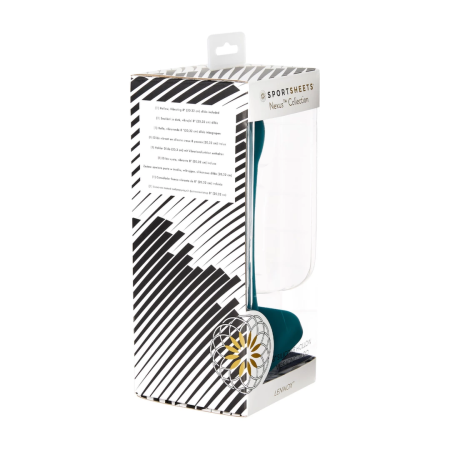 Sportsheets Nexus Lennox Emerald Silicone Vibrating Intimate System 22.9cm